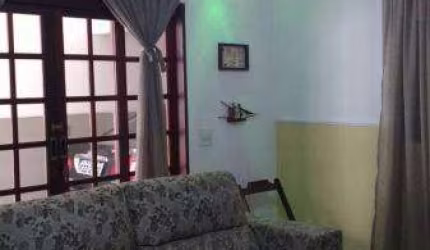 Casa para Venda em Limeira, Parque Residencial Abilio Pedro, 3 dormitórios, 1 suíte, 1 banheiro, 3 vagas