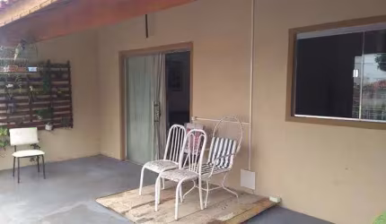 Casa para Venda em Limeira, Parque Residencial Belinha Ometto, 2 dormitórios, 3 banheiros, 3 vagas