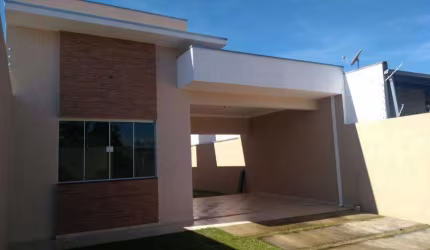 Casa para Venda em Limeira, Jardim Residencial Alto do Flamboyant, 2 dormitórios, 1 suíte, 1 banheiro, 3 vagas