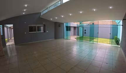 Casa para Venda em Limeira, Parque das Nacoes, 3 dormitórios, 1 suíte, 2 banheiros, 4 vagas