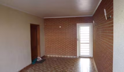 Casa para Venda em Limeira, Vila Anita, 3 dormitórios, 2 banheiros, 1 vaga