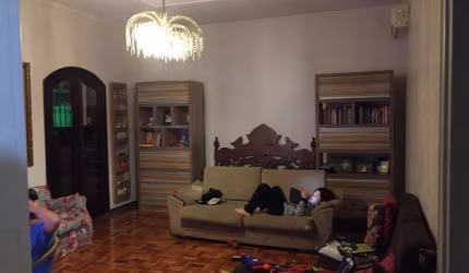 Casa para Venda em Limeira, Centro, 3 dormitórios, 1 suíte, 3 banheiros, 1 vaga