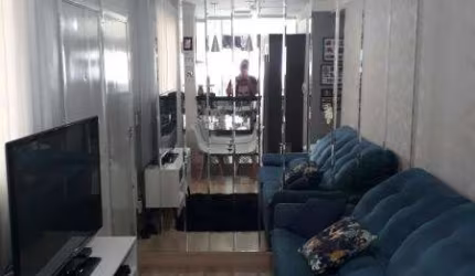 Apartamento para Venda em Limeira, Jardim da Graminha, 2 dormitórios, 1 banheiro, 1 vaga