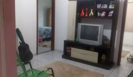 Casa para Venda em Limeira, Jardim Residencial Roseira, 3 dormitórios, 2 banheiros, 3 vagas