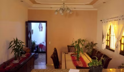 Casa para Venda em São Paulo, Cidade Nitro Operária, 3 dormitórios, 1 suíte, 2 banheiros, 1 vaga