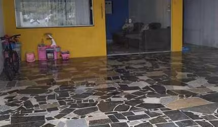 Casa em Condomínio para Venda em Limeira, Jardim Lagoa Nova, 2 dormitórios, 1 banheiro, 2 vagas