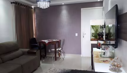 Apartamento para Venda em Limeira, Jardim Residencial Recanto Alvorada, 2 dormitórios, 1 banheiro, 1 vaga