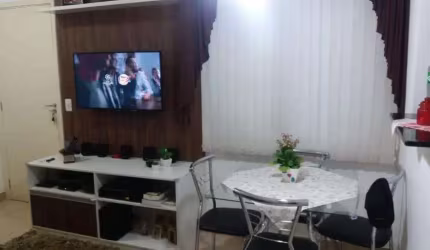 Apartamento para Venda em Limeira, Jardim do Lago, 2 dormitórios, 1 banheiro, 1 vaga