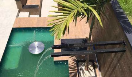 Casa em Condomínio para Venda em Limeira, Terras de São Bento II, 4 dormitórios, 2 suítes, 2 banheiros, 2 vagas