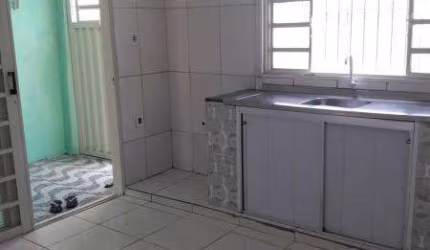 Casa para Venda em Limeira, Jardim Barao de Limeira, 2 dormitórios, 1 banheiro, 2 vagas