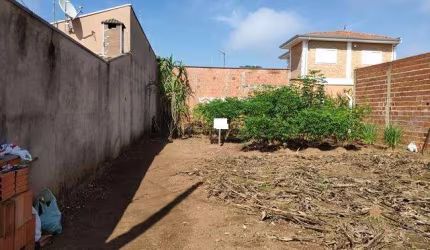 Terreno para Venda em Limeira, Residencial Nobreville