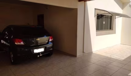 Casa para Venda em Limeira, Residencial Nobreville, 2 dormitórios, 1 suíte, 1 banheiro, 2 vagas