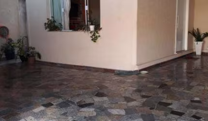 Casa para Venda em Limeira, Parque Hippolyto, 3 dormitórios, 1 suíte, 2 banheiros, 3 vagas