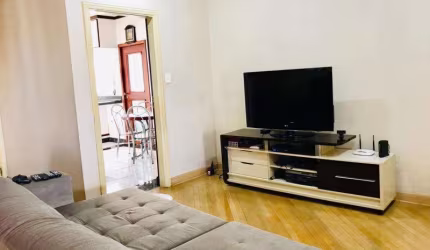 Apartamento para Venda em Limeira, Centro, 3 dormitórios, 1 suíte, 2 banheiros, 2 vagas