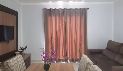 Apartamento para Venda em Limeira, Jardim Nossa Senhora do Amparo, 2 dormitórios, 1 banheiro, 1 vaga