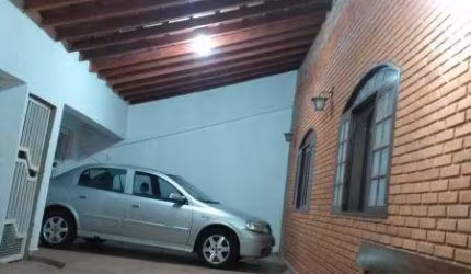 Casa para Venda em Americana, Jardim Primavera, 4 dormitórios, 1 suíte, 2 banheiros, 2 vagas
