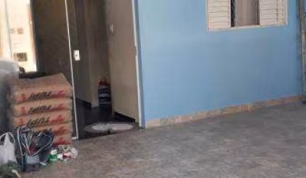 Casa para Venda em Limeira, Jardim Residencial Santina Paroli Peccinino, 3 dormitórios, 1 banheiro, 2 vagas
