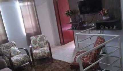 Casa para Venda em Limeira, Jardim Barao de Limeira, 2 dormitórios, 2 banheiros, 1 vaga