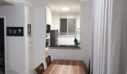 Apartamento para Venda em Limeira, Jardim da Graminha, 2 dormitórios, 1 banheiro, 1 vaga