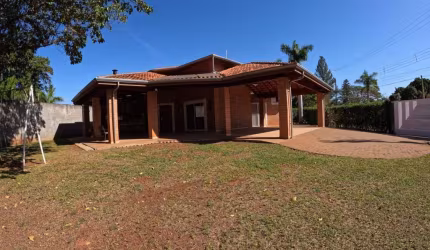 Chácara para Venda em Limeira, Jardim do Lago, 3 dormitórios, 1 suíte, 2 banheiros, 10 vagas