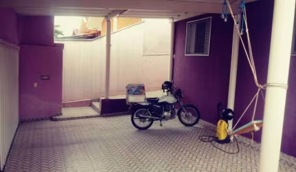 Casa para Venda em Limeira, Vila Queiroz, 2 dormitórios, 2 banheiros, 2 vagas