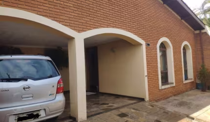 Casa para Venda em Limeira, Jardim Nova Suica, 3 dormitórios, 1 suíte, 2 banheiros, 4 vagas