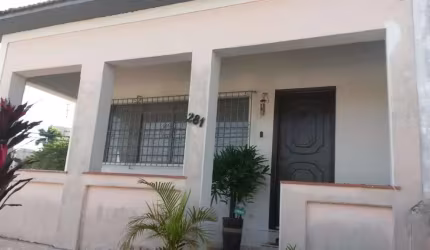 Casa para Venda em Limeira, Vila Queiroz, 2 dormitórios, 2 banheiros