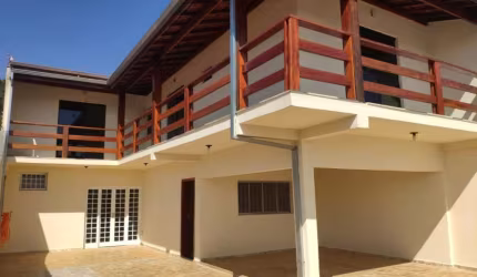 Casa para Venda em Limeira, Residencial Nobreville, 3 dormitórios, 1 suíte, 2 banheiros, 6 vagas
