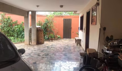 Casa para Venda em Limeira, Jardim Esmeralda, 3 dormitórios, 1 suíte, 2 banheiros, 3 vagas