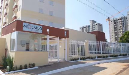Apartamento para Venda em Limeira, Chácaras Antonieta, 2 dormitórios, 1 banheiro, 1 vaga