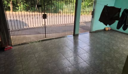 Casa para Venda em Limeira, Jardim Dom Oscar Romero, 2 dormitórios, 1 banheiro, 2 vagas
