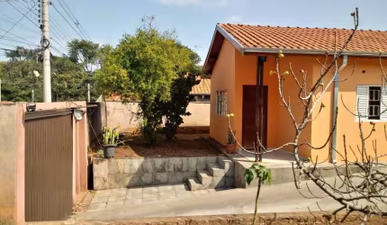 Casa para Venda em Limeira, Parque Residencial Aeroporto, 3 dormitórios, 2 banheiros, 10 vagas