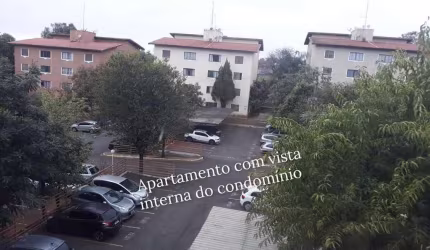 Apartamento para Venda em Limeira, Jardim Ipiranga, 2 dormitórios, 1 banheiro, 1 vaga