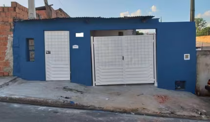 Casa para Venda em Limeira, Jardim Ernesto Kuhl, 2 dormitórios, 1 suíte, 1 banheiro, 1 vaga