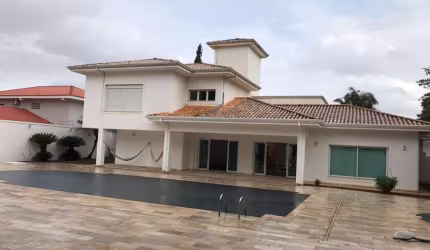 Casa em Condomínio para Venda em Limeira, Jardim Monte Carlo, 5 dormitórios, 5 suítes, 3 banheiros, 6 vagas