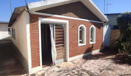 Casa para Venda em Limeira, Conjunto Residencial Victor D`Andrea, 3 dormitórios, 1 banheiro, 2 vagas