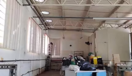 Barracão para Venda em Limeira, Jardim Sao Paulo, 4 banheiros
