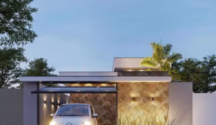 Casa para Venda em Limeira, Residencial Palmeira Real, 3 dormitórios, 1 suíte, 1 banheiro, 1 vaga