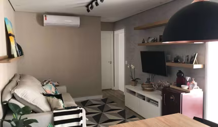Apartamento para Venda em Limeira, Jardim Nossa Senhora de Fatima, 2 dormitórios, 1 suíte, 1 banheiro, 2 vagas