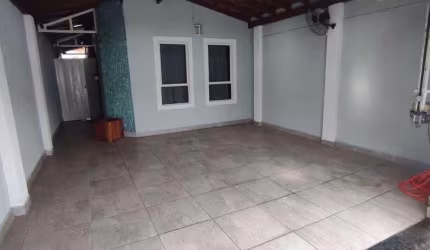 Casa para Venda em Limeira, Jardim Nossa Senhora do Amparo, 2 dormitórios, 1 suíte, 1 banheiro, 2 vagas
