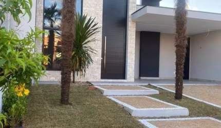 Casa em Condomínio para Venda em Limeira, Terras de São Bento I, 3 dormitórios, 3 suítes, 2 banheiros, 2 vagas