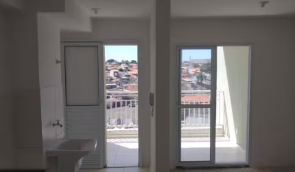 Apartamento para Venda em Hortolândia, Jardim Santa Clara do Lago I, 2 dormitórios, 1 suíte, 1 banheiro, 1 vaga