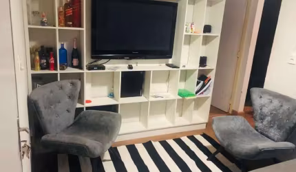 Apartamento para Venda em Limeira, Parque Residencial Abilio Pedro, 2 dormitórios, 1 banheiro, 1 vaga