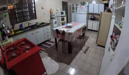 Casa para Venda em Limeira, Parque Residencial Santa Eulália, 3 dormitórios, 2 banheiros, 1 vaga