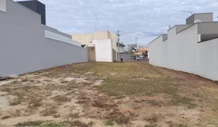 Terreno em Condomínio para Venda em Limeira, Vale das Oliveiras