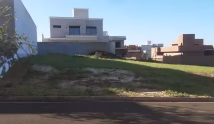 Terreno em Condomínio para Venda em Limeira, Residenciais Fazenda Itapema