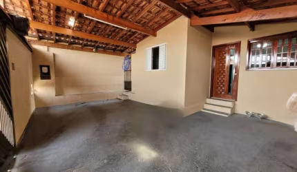 Casa para Venda em Limeira, Jardim Ipanema, 3 dormitórios, 1 suíte, 1 banheiro, 2 vagas