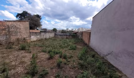 Terreno para Venda em Limeira, Vila Camargo