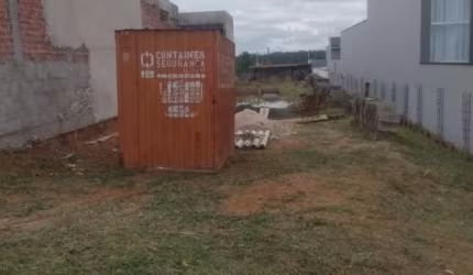 Terreno em Condomínio para Venda em Limeira, Jardim Residencial Campo Novo