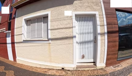 Casa para Venda em Limeira, Centro, 2 dormitórios, 1 banheiro